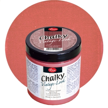 VIVA Decor Chalky Vintage Look 250 ml Bordeaux
