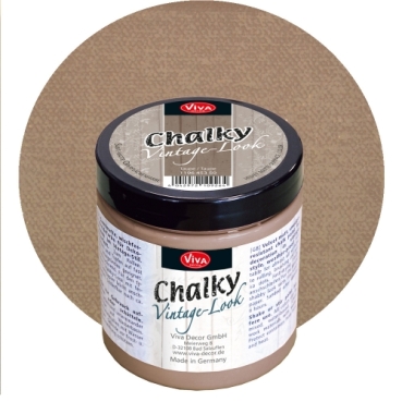 VIVA Decor Chalky Vintage Look 250 ml Taupe