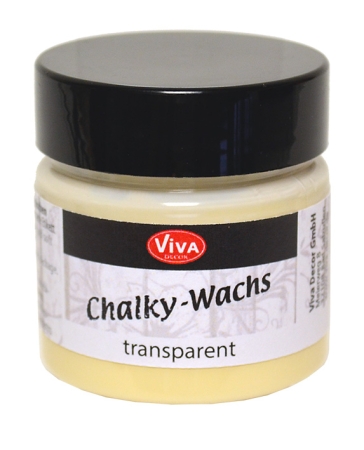 VIVA Decor Chalky Vintage-Look Wachs 50 ml