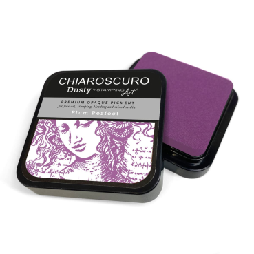 Ciao Bella Chiaroscuro Dusty Ink Pad Stempelkissen Plum Perfect