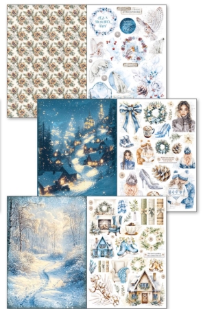 Ciao Bella Winter Wonderland