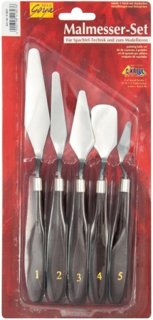 Solo Goya Malmesser Set
