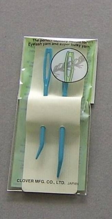 CLOVER JUMBO Tapisserienadel-Set