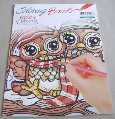 Coloring Book Christmas