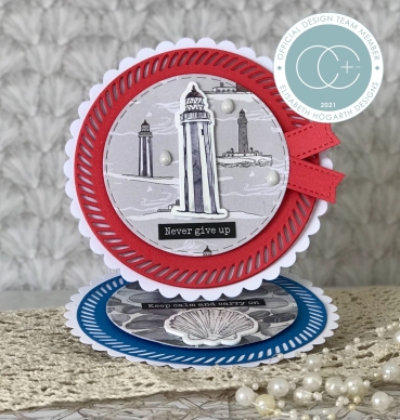 Preview: Craft Consortium Sea & Shore Enamel Drops