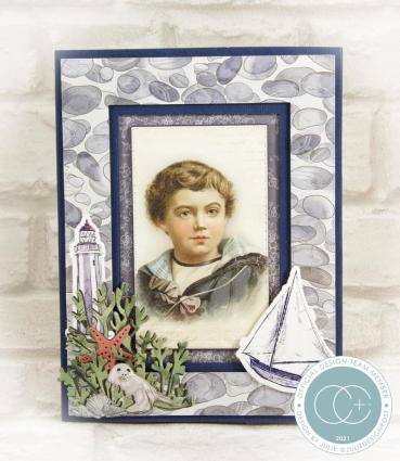 Preview: Craft Consortium Sea & Shore Wooden Shapes