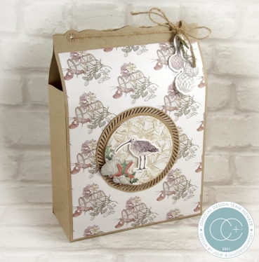 Craft Consortium Sea & Shore Wooden Shapes