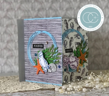 Preview: Craft Consortium Sea & Shore Metal Dies