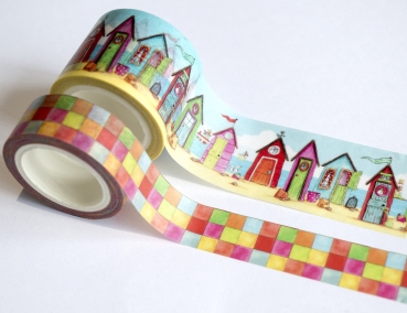 Preview: Craft Consortium Sandy Paws Washi Tape