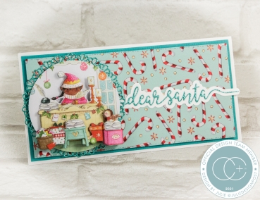 Preview: Craft Consortium Paper Pad 6 x 6 inch Made by Elves