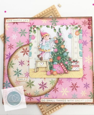 Preview: Craft Consortium Made by Elves Enamel Drops