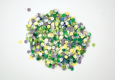 Preview: Craft Consortium Wildflower Meadow Special Edition Sequins Pailletten