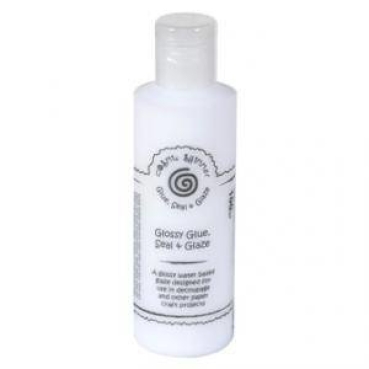 Cosmic Shimmer Gloss Glue Seal & Glaze 100 ml