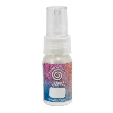 Cosmic Shimmer Pixie Sparkle Highlights Frozen Pearls 30 ml