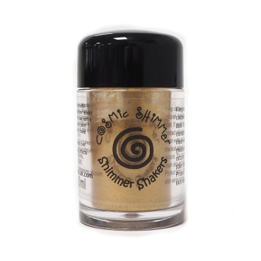 Cosmic Shimmer Shimmer Shaker Vintage Gold 10 ml