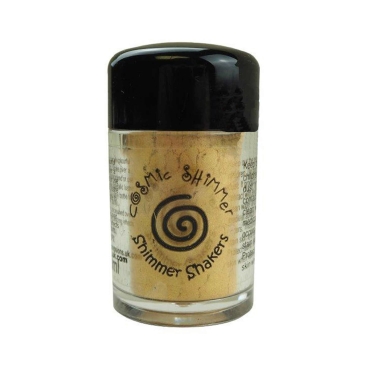 Cosmic Shimmer Shimmer Shaker Pure Gold 10 ml