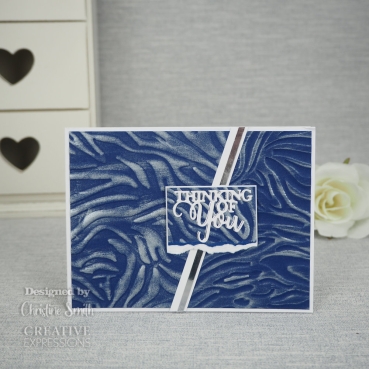 Preview: Cosmic Shimmer Gilded Touch Silver Note 18 ml