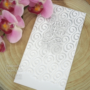 Preview: Cosmic Shimmer Gilded Touch Silver Note 18 ml