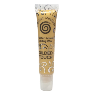 Cosmic Shimmer Gilded Touch Warm Gold 18 ml