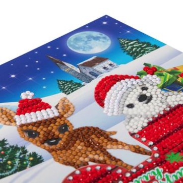 Preview: Craft Buddy CCK-XM38 Crystal Card Kit Sled Characters