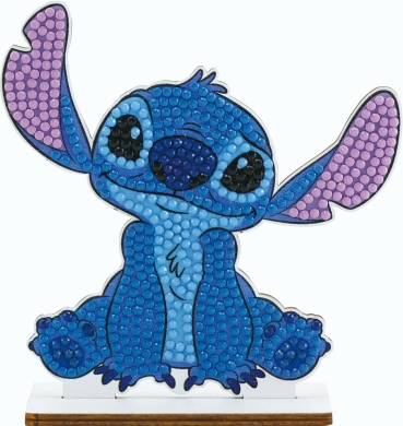 Craft Buddy CAFGR-DNY001 Crystal Art Buddy Stitch