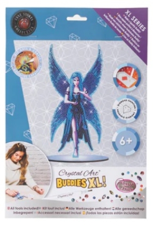 Craft Buddy CAXLBD-AST004 Crystal Art XL Buddy Enchantment