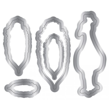 Preview: Crafter's Companion Proud as a Peacock Stamp & Die