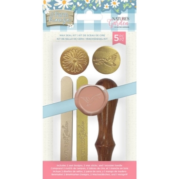 Crafter's Companion Farmhouse Wax Seal Kit