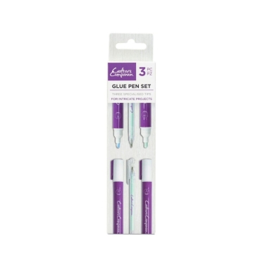 Crafters's Companion Glue Pen Set