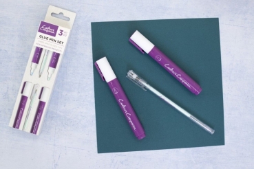 Preview: Crafters's Companion Glue Pen Set