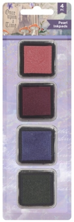 Crafter's Companion Once Upon a Time Inkpads