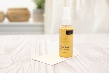 Preview: Crafter's Companion Shimmer Spray Gold Dust 50 ml