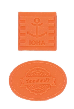 Seifenform Handmade + Ahoi