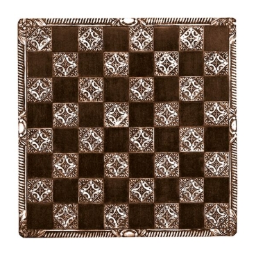 Schachbrettform 335 x 335 mm
