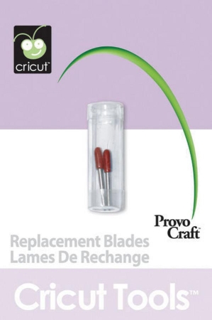 Cricut (Provo Craft) Reservemesser für Cricut