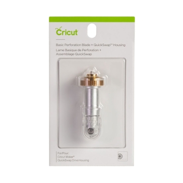 Preview: Cricut Basic Perforation Blade + Quick Swap Housing
