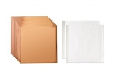 Preview: Cricut Foil Transfer Sheet 30 x 30 cm Rose Gold