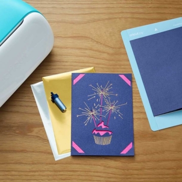 Preview: Cricut Joy Foil Transfer Kit