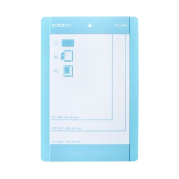 Preview: Cricut Card Mat 4.5 x 6.25 Inch