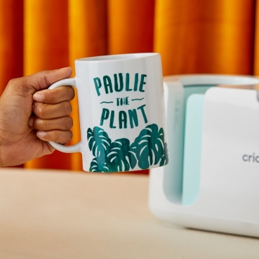Cricut Mug Press Tassenpresse EU Stecker