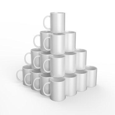 Cricut Tasse 440 ml zum Bedrucken mit Cricut Mug Press