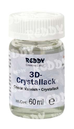 Reddy Cards 3 D Glanzlack glänzend