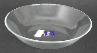 Glasteller tief