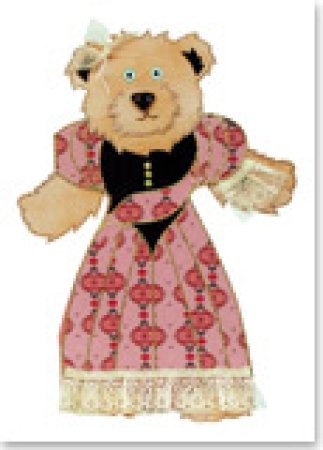 Preview: Reddy Cards Prägeboard Dress to Impress