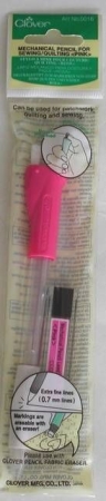 CLOVER Druckbleistift 0,7 mm Rosa