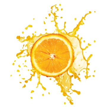 Fruchtiges Seifenduft-Öl Orange