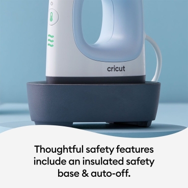 Preview: Cricut EasyPress Mini Zen Blue EUR