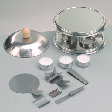 Preview: Efcolor Ofen-Set