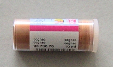 Efcolor Farbschmelzpulver cognac 10 ml