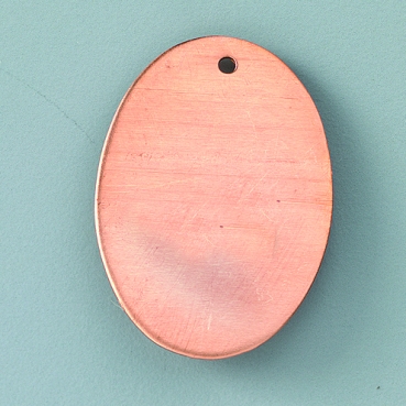 Efcolor Hänger oval
